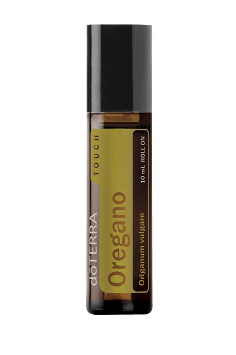 Oregano Oil Doterra Essential Oils