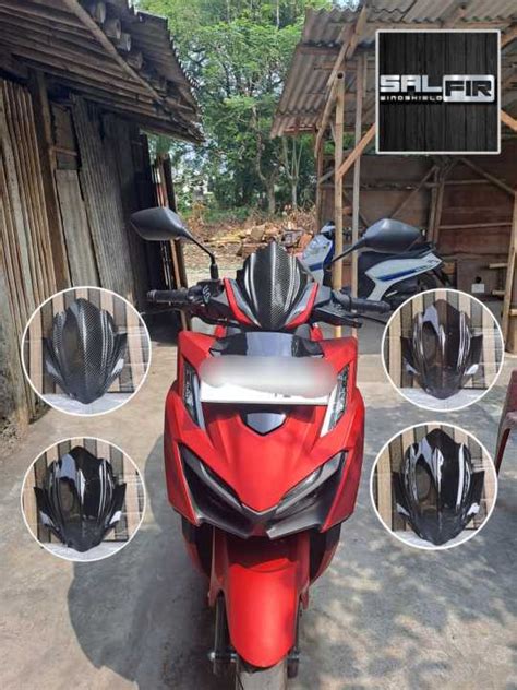 Visor Vario Abs Cbs Transformer Terbaru Lazada Indonesia