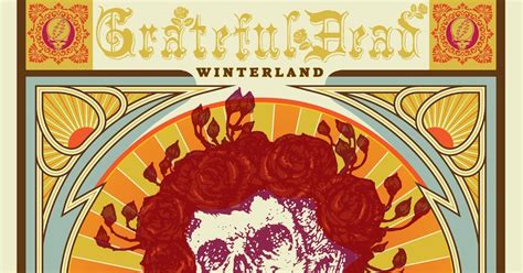 Willy S Rock Grateful Dead Winterland 71