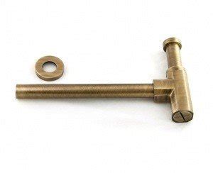 Remer 958BVO Сифон для для раковины | биде (бронза), в магазине ...