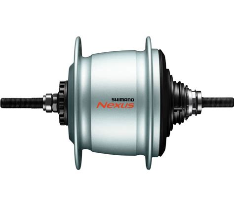 Getriebenabe SHIMANO NEXUS 8 fach SG C6001 8V für Felgen Rollenbremse