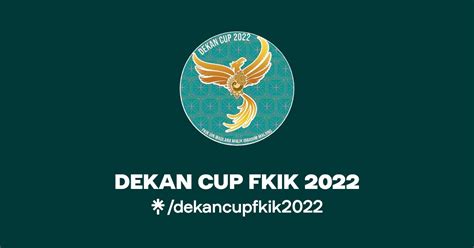 Dekan Cup Fkik Instagram Linktree