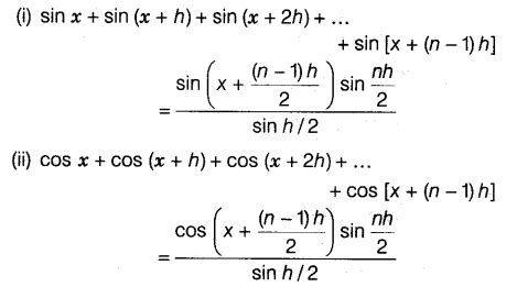 Trigonometric Functions Class Notes Maths Chapter Learn Cbse