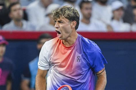 Us Open Flavio Cobolli Firma La Prima Vittoria A New York