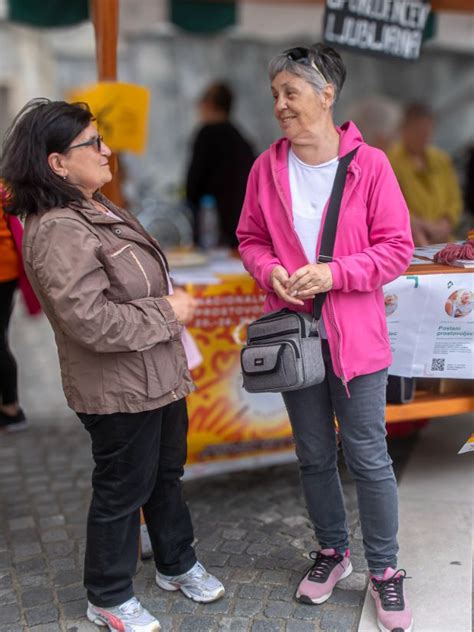 Veseli Dan Prostovoljstva DCA Ljubljana