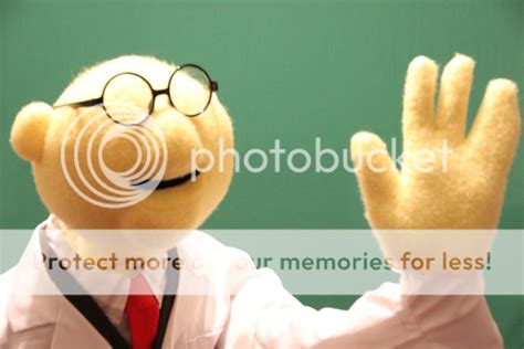 Dr. Bunsen Honeydew Replica | Muppet Central Forum