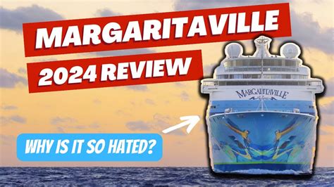 Margaritaville At Sea 2024 Full Review | Bonus Tips & Secrets - YouTube