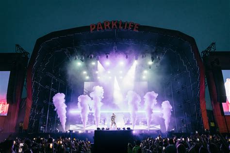 Parklife Announces First Exclusive Artist For 2024 Festival Line Up