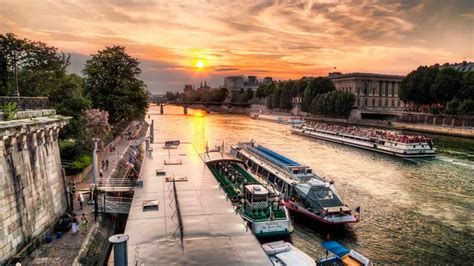 🇫🇷 Paris Cruise on the Seine | Discover Paris by barge