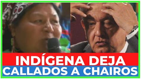 MUJER RARÁMURI ENFRENTA a MORENISTAS y EXHIBE la FARSA de SEMBRANDO