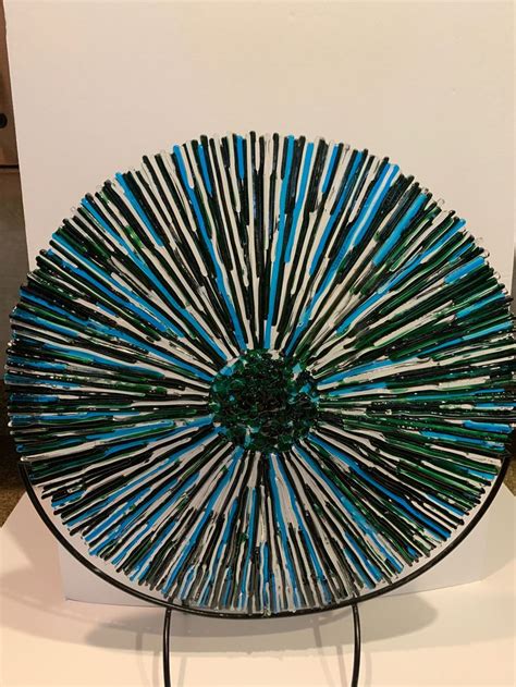 Pin By Donna Hendley On Fused Glass Misc Projects Bullseye Glass Fused Glass Glass Art