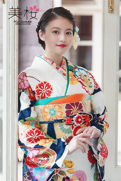 Kimono Japan Japanese Kimono Japanese Beauty Japanese Fashion Actor