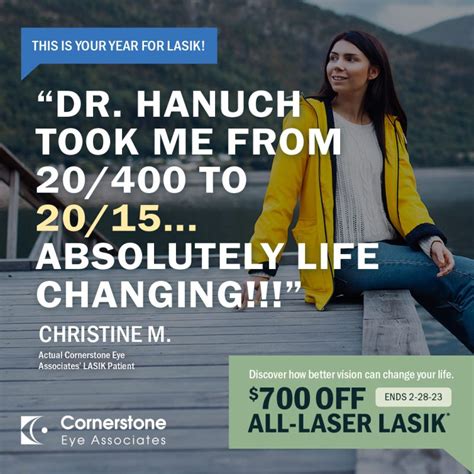 Lasik Rochester Cornerstone Eye Associates