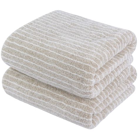 Kinhwa Microfiber Bath Towels Large Bathroom Towel Super Absorbent