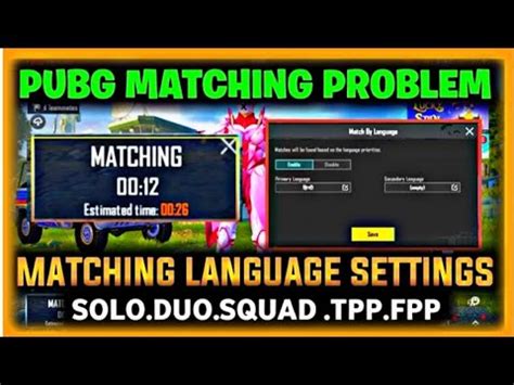 Solo Fpp Matching Problem Solved Pubg Fpp Matching Problem How To Fix