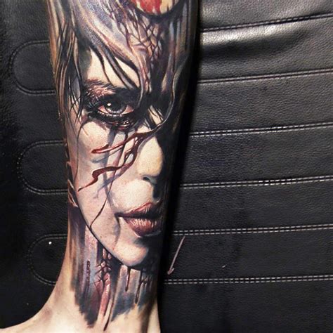 WorldTattooGallery Tattoo By Qtattoo Lee Check More Of His TATTOOs