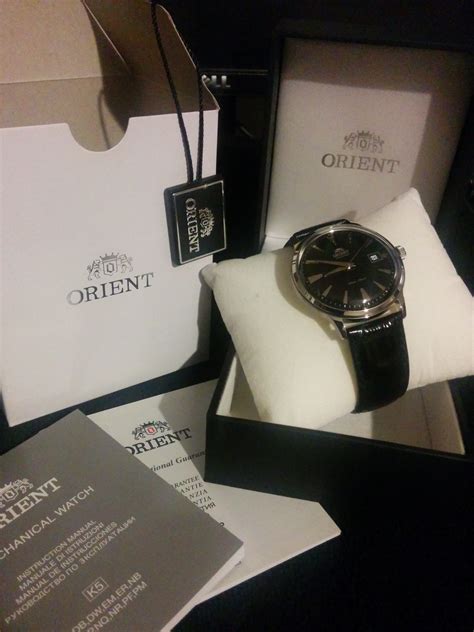 SOLD Orient Bambino Priced To Sell WatchUSeek Watch Forums