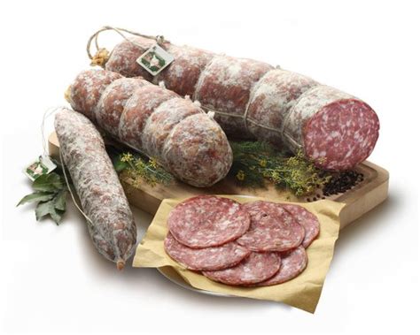 Finocchiona Pgi Salumeria Di Monte San Savino