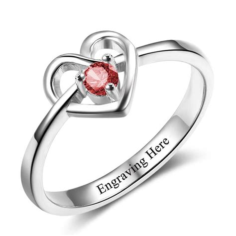 Infinity Promise Rings For Girlfriend