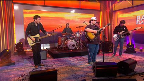 Watch CBS Saturday Morning Bayker Blankenship Performs 300 Miles