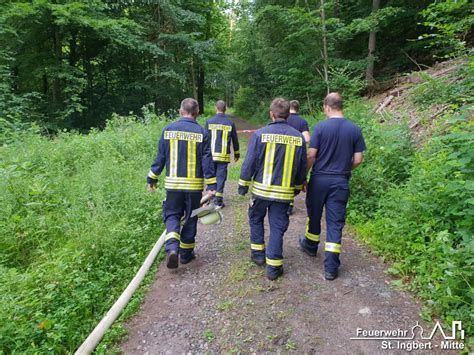 Maschinisten Lehrgang Der Feuerwehren Blieskastel St Ingbert