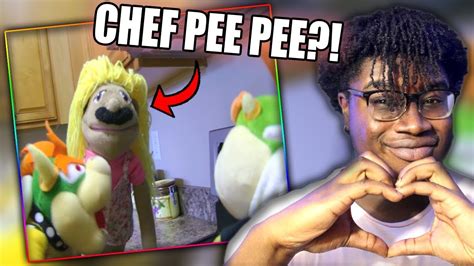 BOWSER JR. GETS A NEW MOM! | SML Movie: Mother's Day Reaction! - YouTube