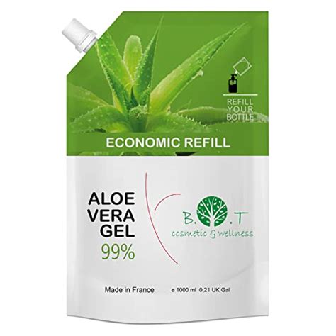 Mejor Gel Aloe Vera Lidl En Basado En Comentarios