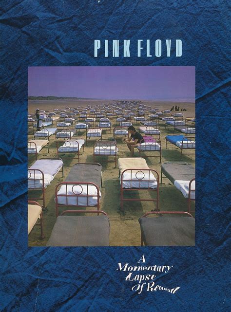 Pink Floyd A Momentary Lapse Of Reason A Momentary Lapse Of Reason