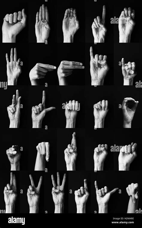 Sign Language Words For Kids