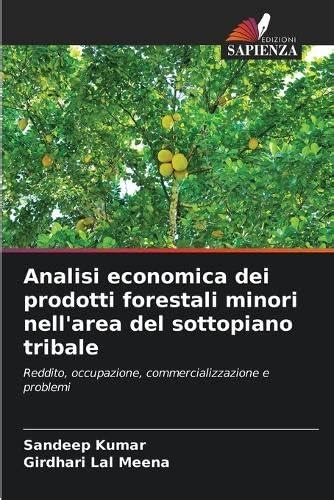 Amazon In Buy Analisi Economica Dei Prodotti Forestali Minori Nell