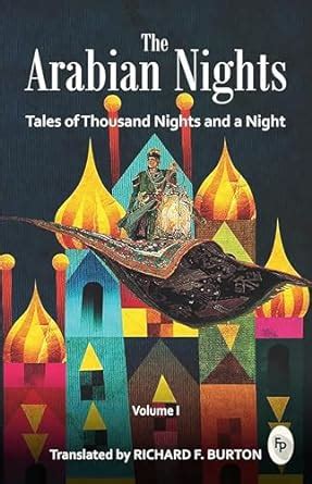 The Arabian Nights Tales Of Thousand Nights And A Night EBook Burton