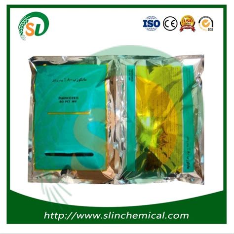 High Quality Agrochemical Fungicide Mancozeb 90 Tc 85 Tc 80 Wp 70 Wp 64