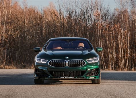 Bmw Alpina B Gran Coupe Fabricante Bmw Planetcarsz