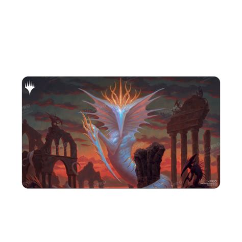 Up Playmat Magic The Gathering Commander Masters Sliver Gravemother Weatherlight