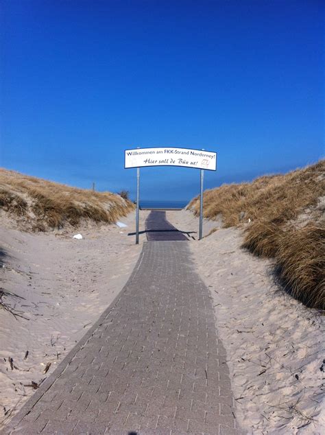 Strand via Fahrrad Bus Auto oder zu Fuß Norderney Nordsee Magazin