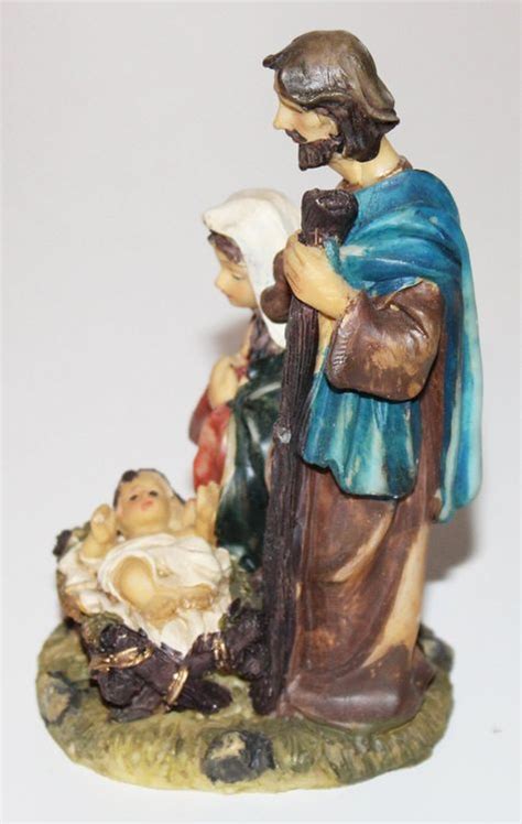 Krippenfigur Joseph Maria Jesus Weihnachtsfigur Figur Kaufen