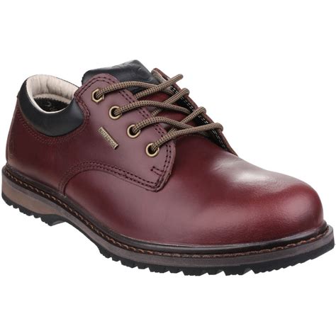 COTSWOLD MENS STONESFIELD Waterproof Leather Walking Hiking Shoes £78.82 - PicClick UK