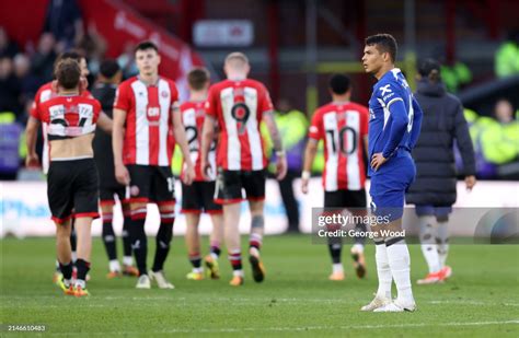 Four Things We Learnt From Chelseas 2 2 Draw At Sheffield United