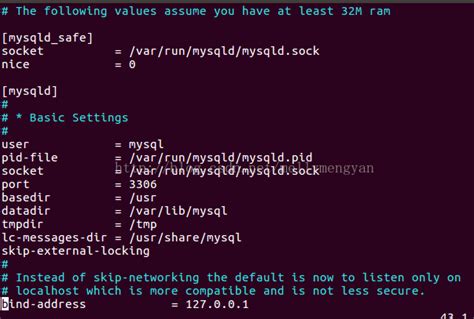 Error Hy Can T Connect To Local Mysql Server Through Socket