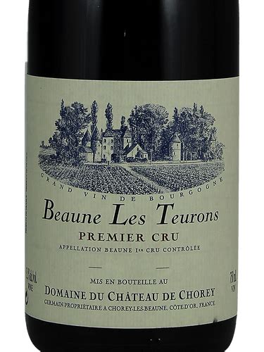 Château de Chorey Beaune Les Teurons Premier Cru Vivino 日本