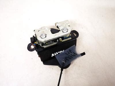 Used Seat Lock Latch Assembly Saab L New And