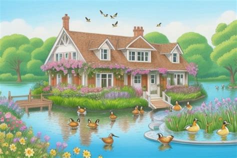 Solve Ducks Everywhere Jigsaw Puzzle Online With 247 Pieces