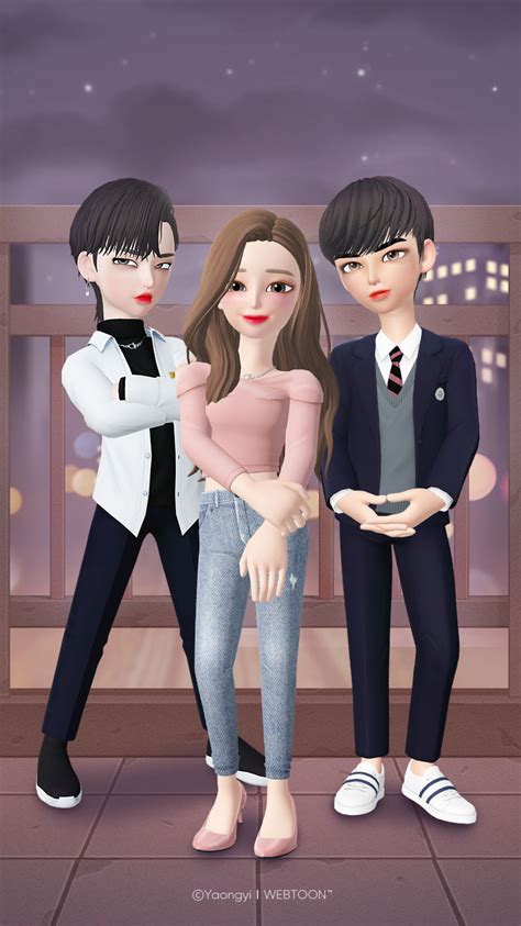 Zepeto Zepeto Korea 제희