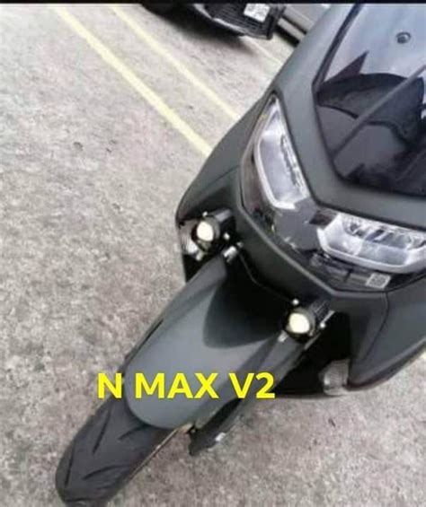 Yamaha Nmax V Mdl Bracket High Quality Plug And Play Lazada Ph