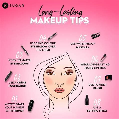 Makeup Tips To Help Your Makeup Last Longer Artofit