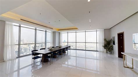 SKYLINE OF ARJAN by Aqua Properties in Jumeirah Golf Estates, Dubai ...