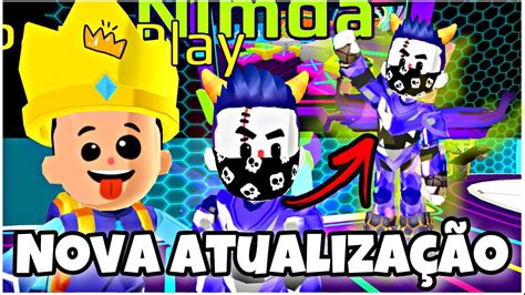 PK XD JOGANDO NA NOVA ATUALIZAÇÃO O NIMDA PETER TOYS YouTube