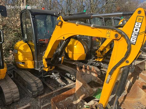 Jcb Cts Mini Excavator For Sale Slovakia Bernol Kovo Tw