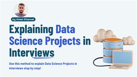 How To Explain Data Science Projects In Interviews Aman Kharwal