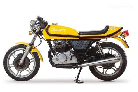 DUCATI 350 Sport Desmo (1979-1980) Specs, Performance & Photos ...